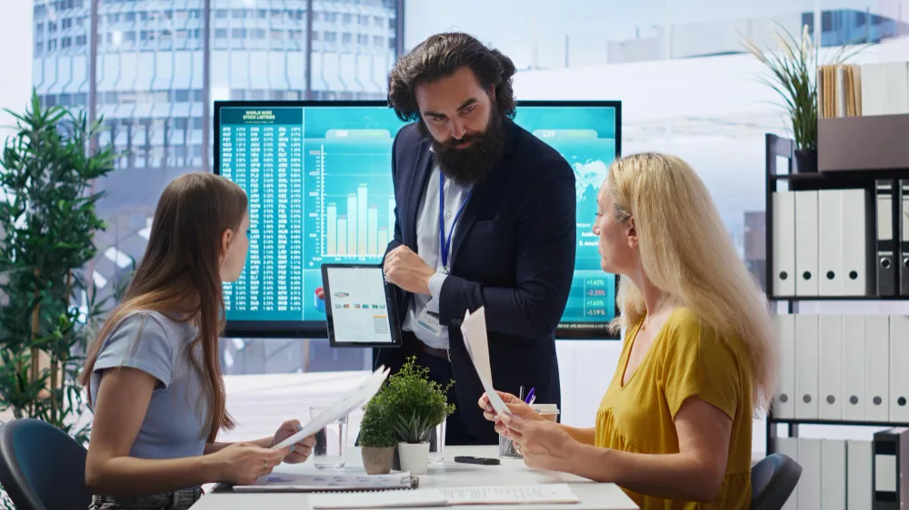 Фокус на стандартах